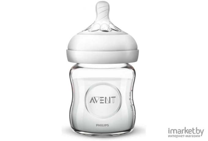 Соска Philips AVENT Natural 2.0 средний поток 2 шт [SCF043/27]