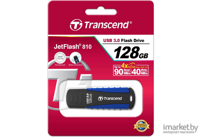 Usb flash Transcend 128GB 810 3.0 [TS128GJF810]