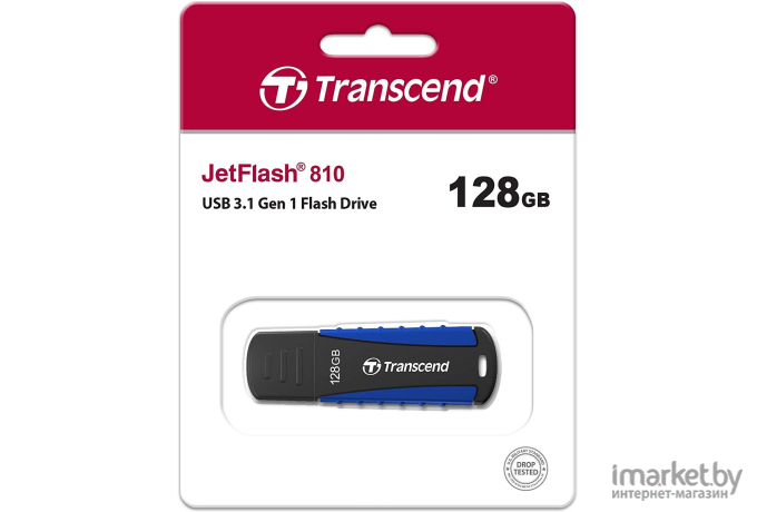 Usb flash Transcend 128GB 810 3.0 [TS128GJF810]