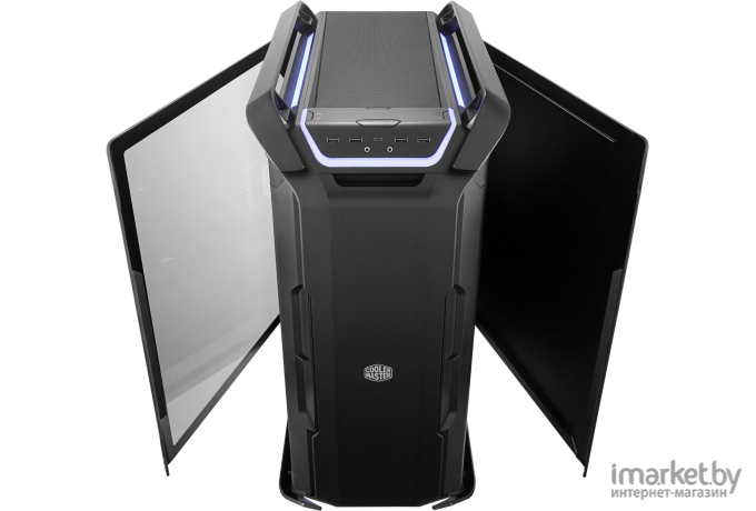 Корпус для компьютера Cooler Master Cosmos C700P Edition Black [MCC-C700P-KG5N-S00]