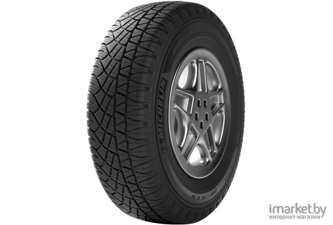 Шины Michelin Latitude Cross 245/70R17 114T Летняя