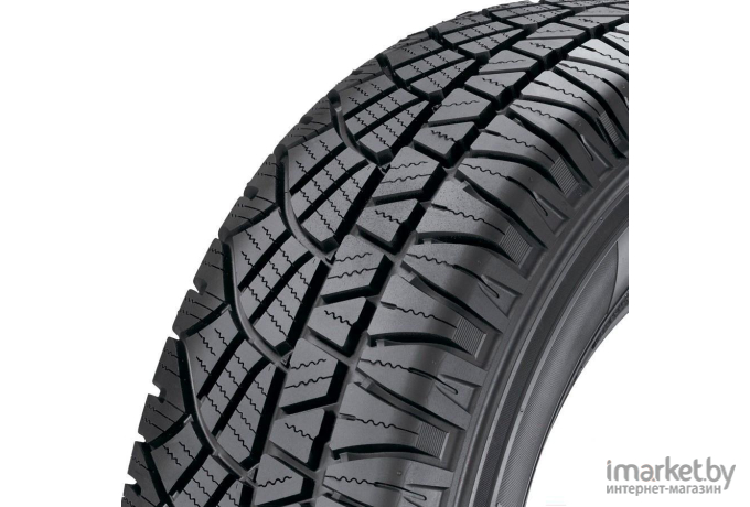 Шины Michelin Latitude Cross 245/70R17 114T Летняя