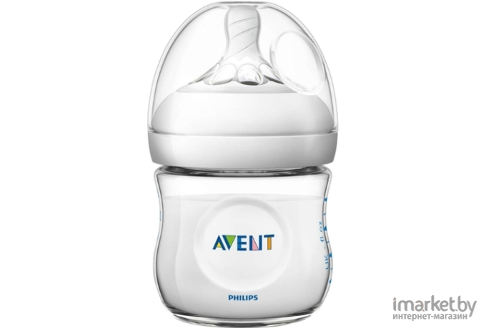 Бутылочка для кормления Philips AVENT Natural 2.0 пластик [SCF030/17]