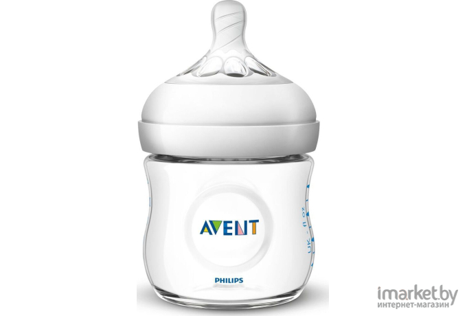 Бутылочка для кормления Philips AVENT Natural 2.0 пластик [SCF030/17]