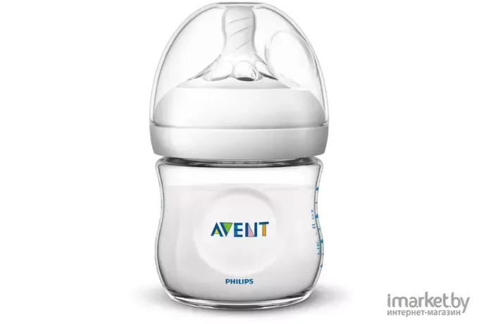 Бутылочка для кормления Philips AVENT Natural 2.0 пластик [SCF030/17]