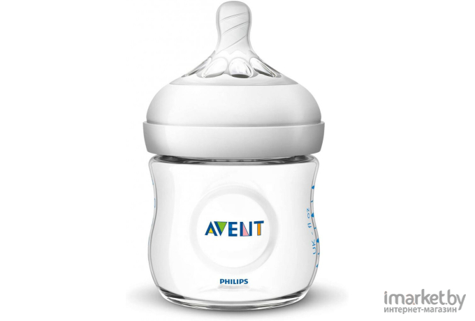 Бутылочка для кормления Philips AVENT Natural 2.0 пластик [SCF030/17]