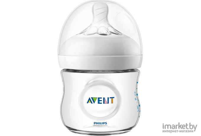 Бутылочка для кормления Philips AVENT Natural 2.0 пластик [SCF030/17]