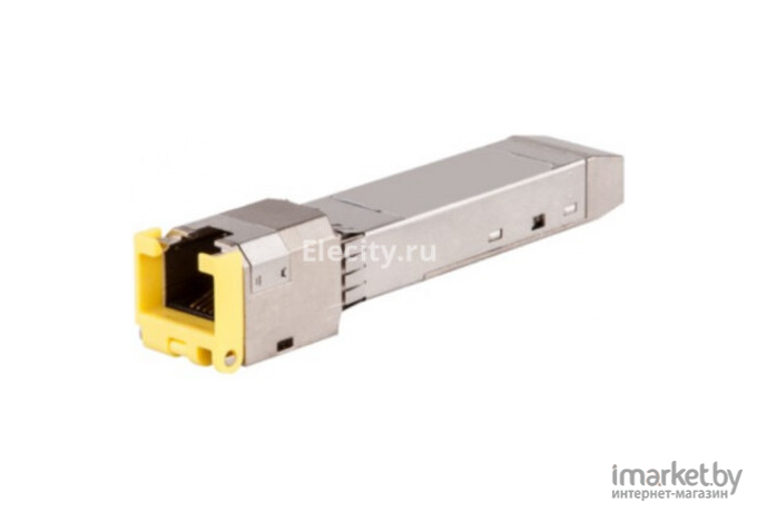 SFP модуль HPE Aruba 1G SFP RJ45 T 100m [J8177D]