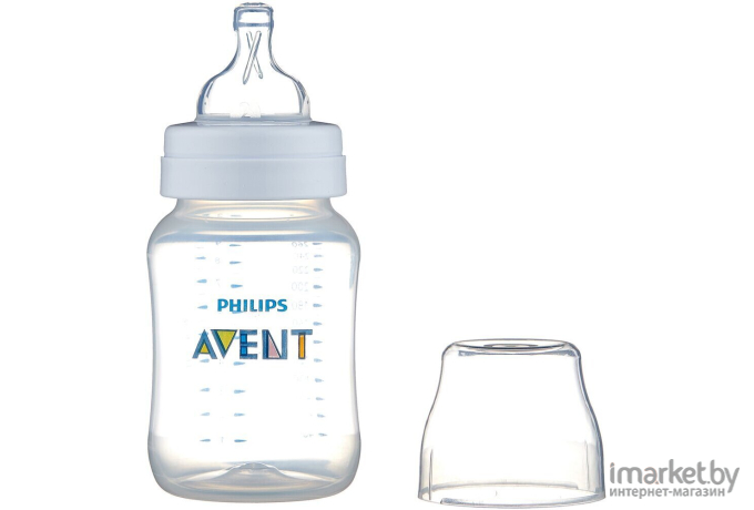 Бутылочка для кормления Philips AVENT Anti-colic 260 2 шт [SCF813/27]