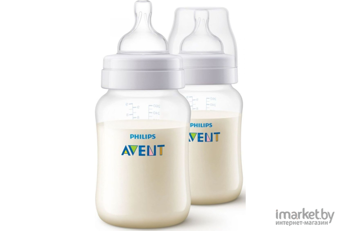 Бутылочка для кормления Philips AVENT Anti-colic 260 2 шт [SCF813/27]