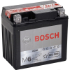 Аккумулятор Bosch 120A 113/70/105 YTZ7S-BS 5 А/ч [0092M60090]