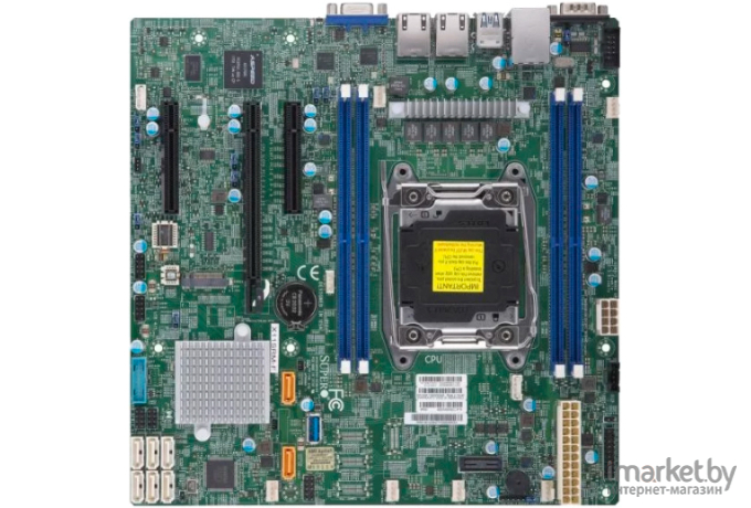 Материнская плата Supermicro MBD-X11SRM-F-O