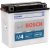 Аккумулятор Bosch M4 YB18L-A 518015018 18 А/ч [0092M4F420]