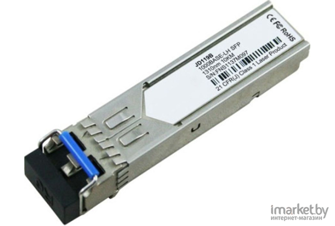 SFP модуль HPE X120 1G LC LX [JD119B]