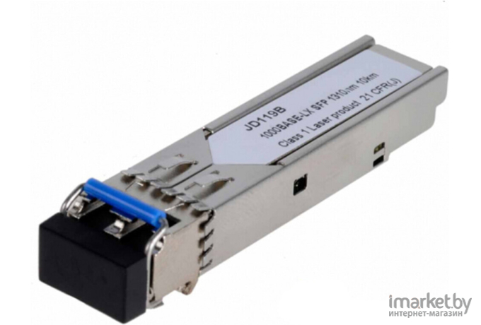 SFP модуль HPE X120 1G LC LX [JD119B]