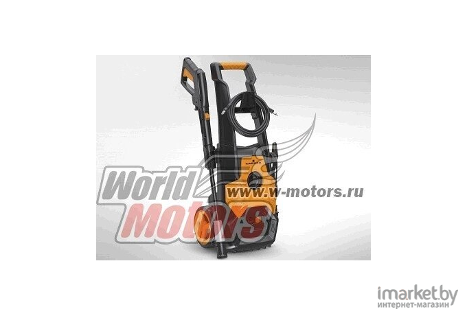 Мойка высокого давления Carver CW-1601С [01.023.00003]