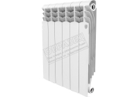 Радиатор отопления Royal Thermo Revolution Bimetall 500 (12 секций) металлический