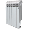 Радиатор отопления Royal Thermo Indigo 500 (15 секций) алюминий