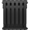 Радиатор отопления Royal Thermo Biliner 500 Noir Sable (6 секций)