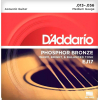 Струны для акустической гитары DAddario EJ17
