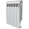 Радиатор отопления Royal Thermo Indigo 500 (5 секций) алюминий