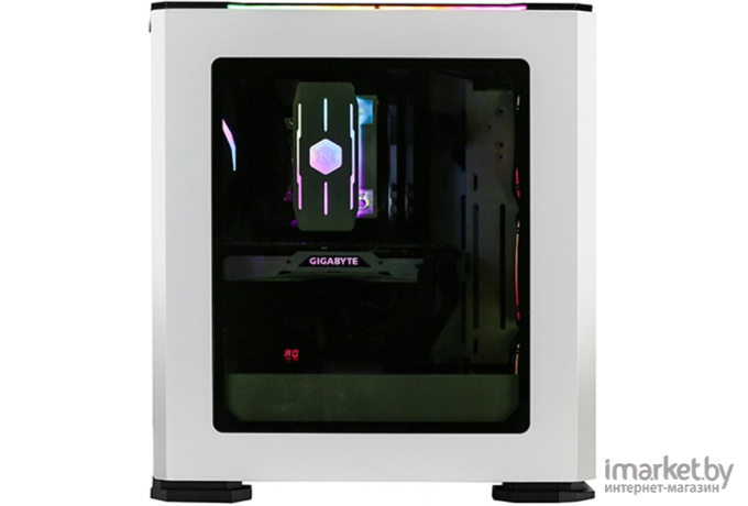 Корпус для компьютера Zalman X3 White