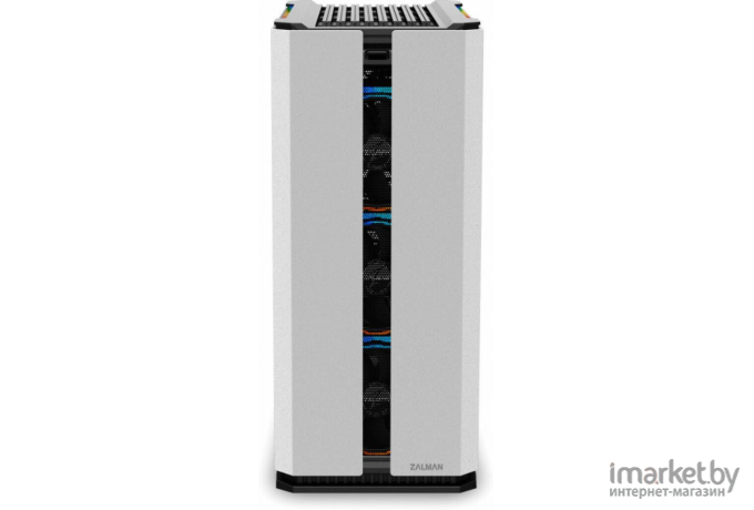 Корпус для компьютера Zalman X3 White