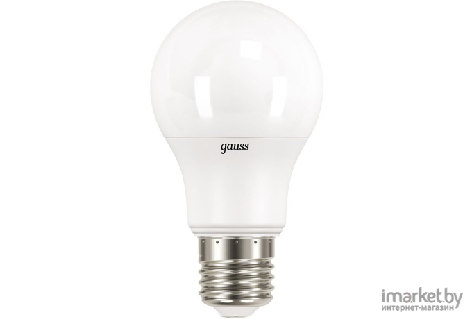 Лампа Gauss LED [102502210-S]