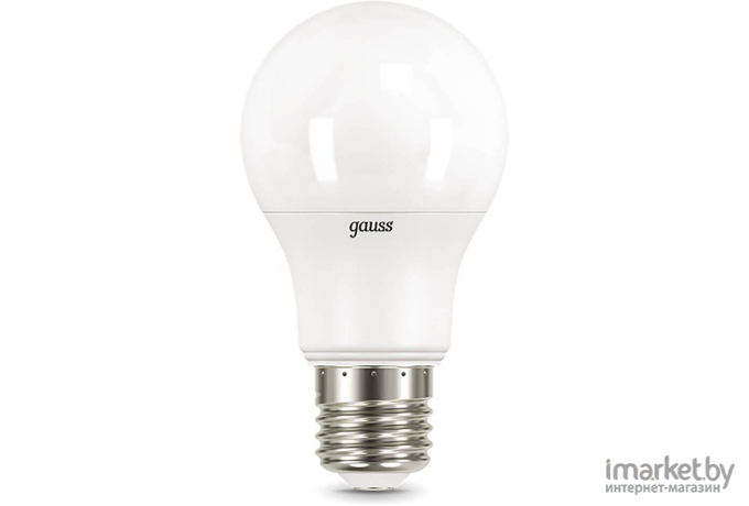 Лампа Gauss LED [102502111-D]