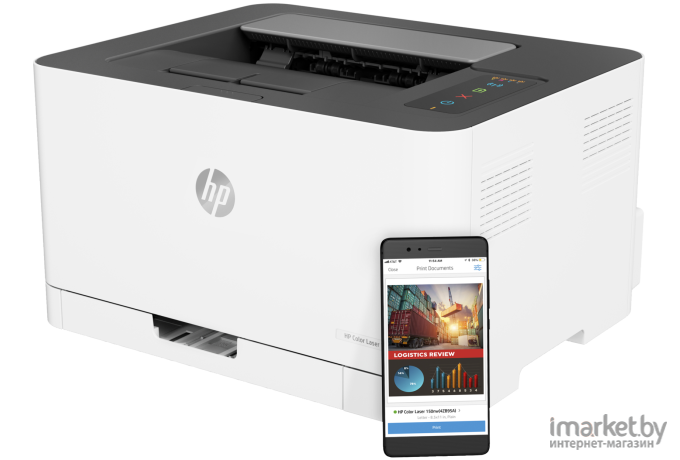 Лазерный принтер HP Color Laser 150nw