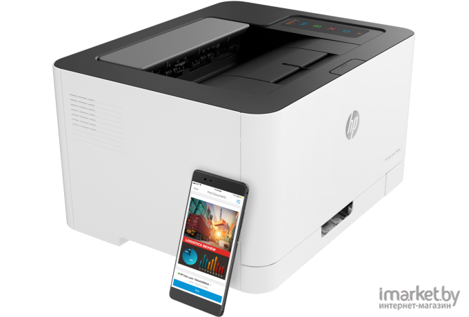 Лазерный принтер HP Color Laser 150nw