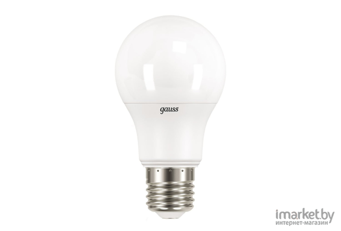 Лампа Gauss LED [102502110-S]