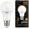 Лампа Gauss LED [102502116]