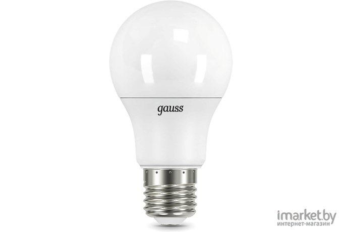 Лампа Gauss LED [102502116]