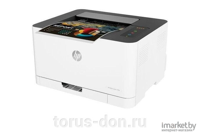 Лазерный принтер HP Color Laser 150a [4ZB94A]