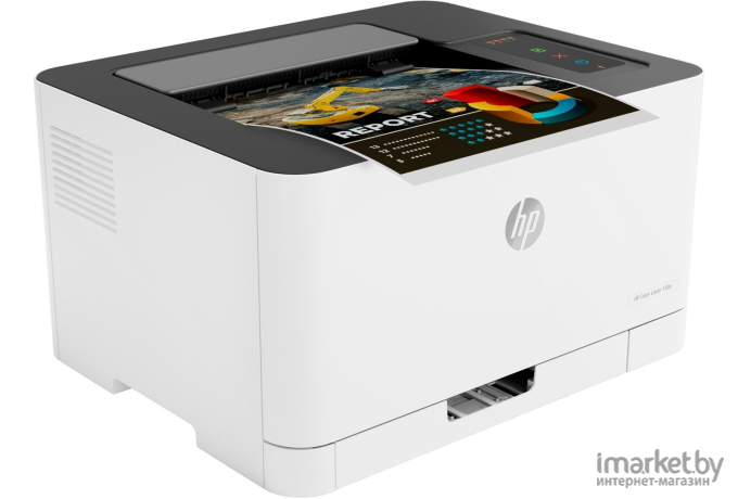 Лазерный принтер HP Color Laser 150a [4ZB94A]