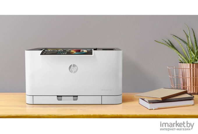 Лазерный принтер HP Color Laser 150a [4ZB94A]