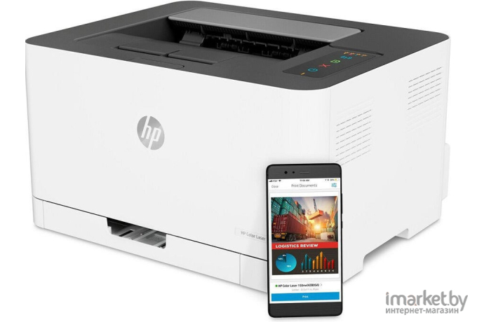 Лазерный принтер HP Color Laser 150a [4ZB94A]