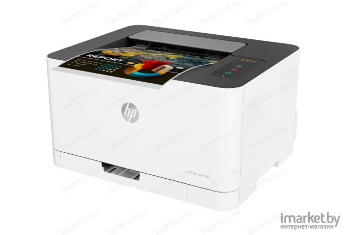 Лазерный принтер HP Color Laser 150a [4ZB94A]