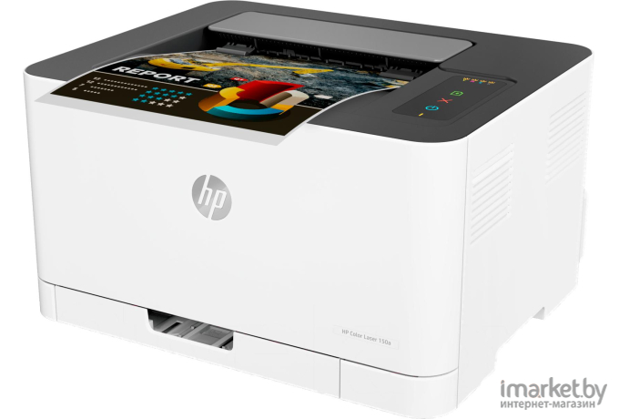 Лазерный принтер HP Color Laser 150a [4ZB94A]