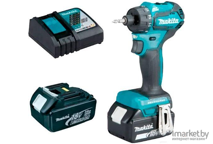 Дрель-шуруповерт Makita DDF 083 RFE  кейс [DDF083RFE]