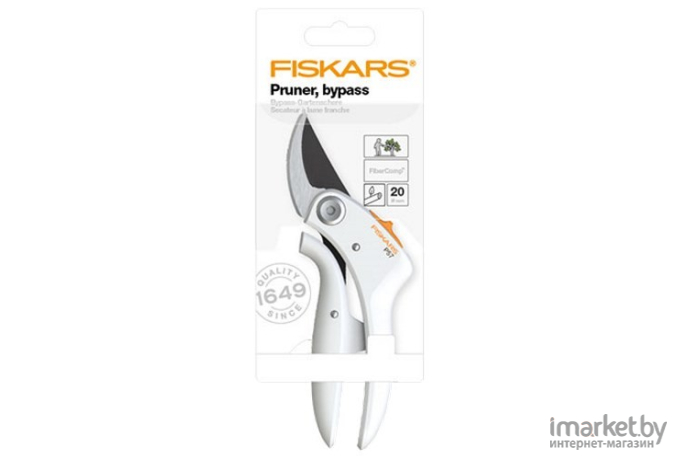 Секатор Fiskars PowerLever P57 [1026916]