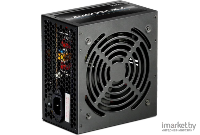 Блок питания Zalman ZM600-LXII 600W