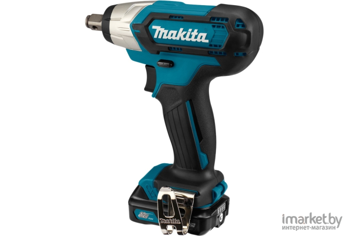 Гайковерт Makita TW 141 DWAE чемодан [TW141DWAE]