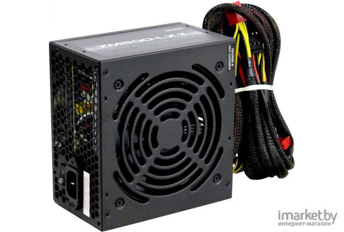 Блок питания Zalman ZM500-LXII 500W