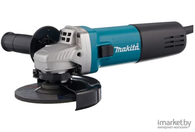 Угловая шлифмашина Makita 9558 HNK6  [9558HNK6]