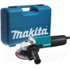 Угловая шлифмашина Makita 9558 HNK6  [9558HNK6]