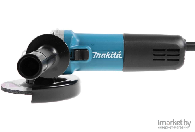 Угловая шлифмашина Makita 9558 HNK6  [9558HNK6]