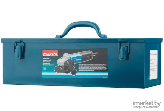 Угловая шлифмашина Makita 9558 HNK6  [9558HNK6]