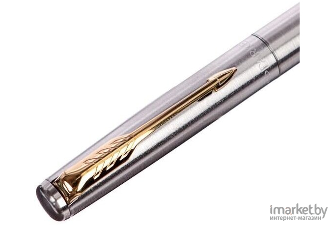 Ручка перьевая Parker Набор Jotter Core FK691 GT коробка Stainless Steel [2093257]